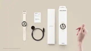 Galaxy Watch6 | Watch6 Classic: Official Unboxing | Samsung