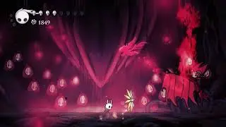 Grimm Nightmare King- Hollow Knight