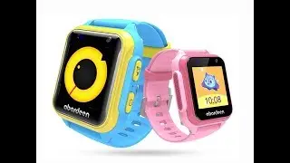 Abardeen 4G V118 Kids GPS Smart Phone Watch With High Configuration
