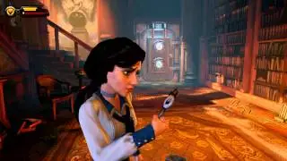 Bioshock Infinite Let's Play Episode 3