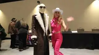Inaugural Galacticon Denver Cosplay Compilation CMV | Firday 11/24/23