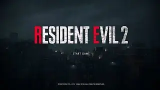 Cosmo & Nosey play Resident Evil 2
