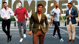 Pantalón Chino en Tiempos de Guerra en la Moda Masculina 👍