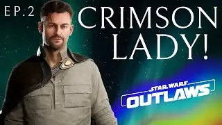 Seeking Crimson Dawn - Star Wars Outlaws #starwarsoutlaws #starwars #gaymer #gaymers #gaystory