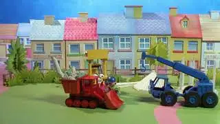 Bob The builder  Bob and the Bandstand
