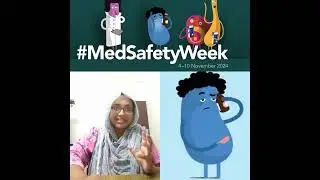 Med safety week:Role of patients and pharmacists,#MedicationSafetyWeek