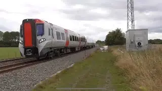 TFW ❌. 197. 🚆🚆 off to Holyhead.   🎥👀 @redfox111  🚆   ‼️👀 *👍