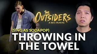 Throwing In The Towel (Darrel Part Only - Karaoke) - The Outsiders