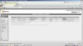 Sentinel Support -How to cancel an attached Sentinel HASP license