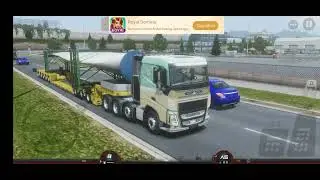 truck oversize