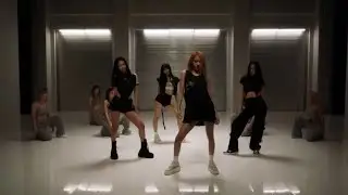 [BLACKPINK - Shut Down] dance mirrored