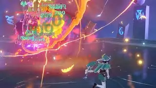 [Genshin Impact] Basics of Swirl - Elemental Reaction Guide + Special Interactions