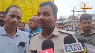 Bihar Stampede: 7 Dead in Jehanabad Temple | SHO Divakar Kumar Vishwakarma Speaks | News9