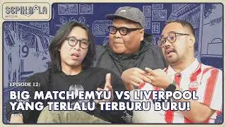 MUKTI GALLAGHER YANG MEMPERSATUKAN KEMBALI OASIS! FORMAT BARU UCL BIKIN TIRTA CIPENG KEBINGUNGAN?