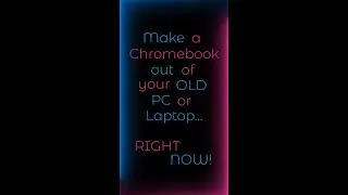 How To Install Chrome OS on PC or Laptop [Short Edition] [2023]