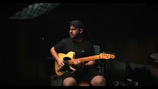 The Passion - Hillsong Worship (Guitar Playthrough)