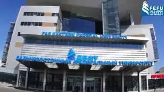 имиджевый ролик о ДВФУ (англ версия)