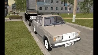 Новая GTA Криминальная Россия #10