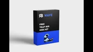 FREE Trap 808 Midi Kit 