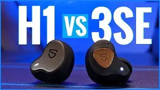 SoundPeats H1 vs SoundPeats TruEngine 3 SE True Wireless Earbuds Battle!