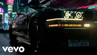 Konrad Oldmoney Gr4ves - Cyberpunk 2077 Dolby Atmos