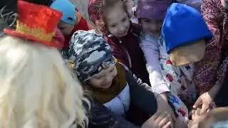 день защиты детей
