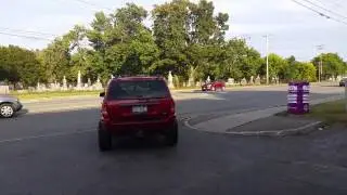 04 Jeep Grand Cherokee WJ Flow master Super 10