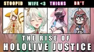 An Honest Summary of Hololive Justice's Debuts