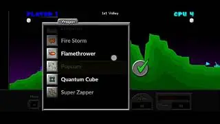 pocket tanks