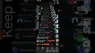KEEP REPOSTING