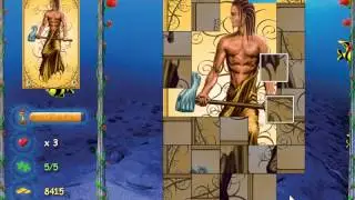 Скрытые Чудеса Глубин Уровень 2