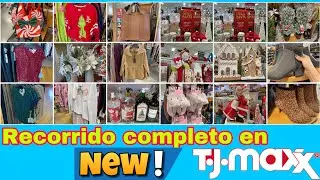 Recorrido completo en T.J.MAXX . Una de las mejores tiendas que tiene Estados Unidos.