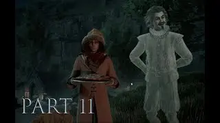 HOGWARTS LEGACY Walkthrough Gameplay Part 11 -Spoiled Rotten!