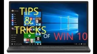 Top 5 Tricks on Windows 10