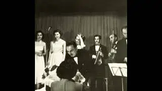 Aheste Çek Kürekleri Mehtap Uyanmasın - Münir Nurettin Selçuk