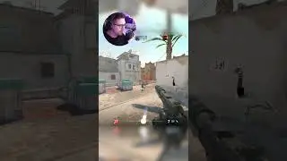 You shall not pass... 😂 #cs #csgo #cs2 #csgomemes #csgoskins