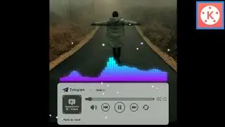How to make trending what's app status in KineMaster | KineMaster BD 🔥👌