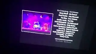 Closing To ￼モンスターズインク VHS (2356) Credits