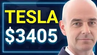 EXCLUSIVE: Is TESLA Stock OVERVALUED? [Complete Analysis] w/ Cern Basher