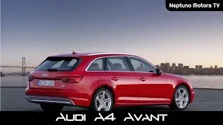 Audi A4 Avant 2019