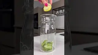 How to make cucumber detox water