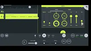 fl studio mobile tutorial 2022 #autotune #reverb #filter #flstudio