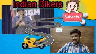 Indian Bikers | Stand up Comedy | Vipul Goyal | Reaction Video | Desi Banda Desi Reaction