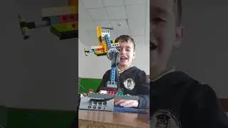 Lego Algoplay model