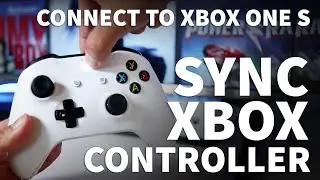 How to Sync Xbox One Controller to Xbox One S – Connect Xbox One Controller to Xbox Console