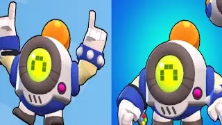 ВЫБИЛ САМЫЙ СТРАННЫЙ СКИН В BRAWL STARS