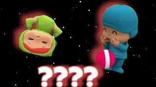 5 Pocoyo & Nina "Oops & Laughing" Sound Variations in 28 Seconds