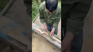 DIY Wood Sniper Rifle Tutorial Wood Art Wooden Gun How to Build a Wooden Sniper Rifle Gun