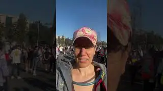 МОСКОВСКИЙ МАРАФОН 2023. Зашла в кластер J 