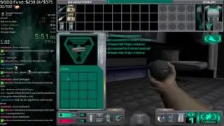System Shock 2 Speedrun - 12:38
